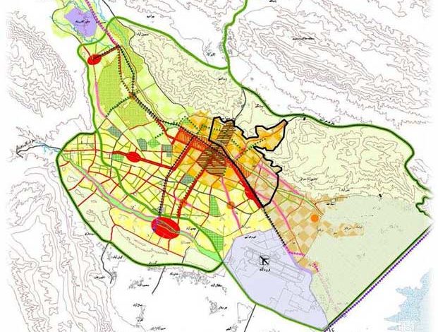 نحوه درخواست مجوز تغییر کاربری در مناطق دارای طرح تفضیلی