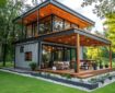 🏡 ساخت ویلای کوچک در باغ | راهنمای جامع، اصولی و اقتصادی