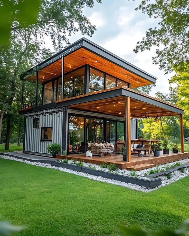 🏡 ساخت ویلای کوچک در باغ | راهنمای جامع، اصولی و اقتصادی
