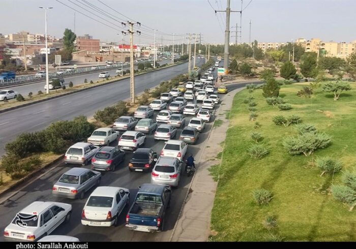 ترافیک سنگین در جاده چالوس و آزادراه تهران-شمال: راهنمای دقیق عبور در پیک ترافیک