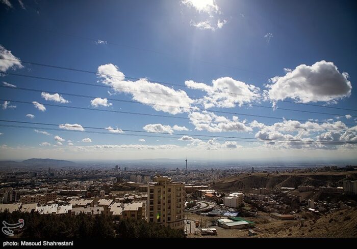 هواشناسی ایران ۱۴۰۴/۶/۴: جو پایدار در اکثر مناطق تا ۵ روز آینده – پیش‌بینی دقیق