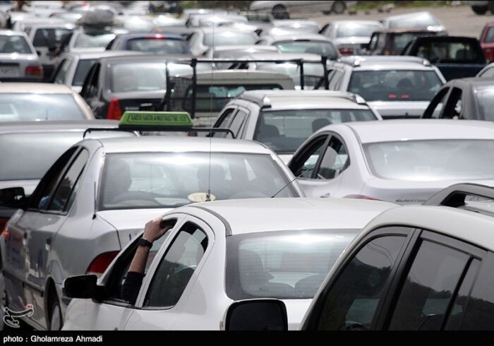 ترافیک سنگین در محورهای شمالی: آخرین وضعیت ترافیک و مسیرهای جایگزین
