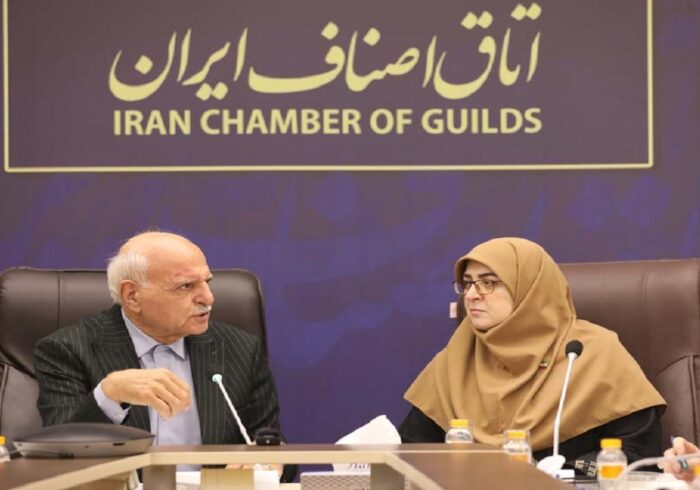 آنچه اتاق اصناف ایران جمع‌بندی کند، در دستور کار دولت قرار می‌گیرد