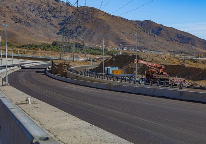 به کارگیری ۴ هزار و ۸۷۸ دستگاه ماشین آلات برای طرح زمستانی راهداری