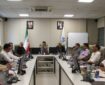 جلسه کارگروه ارتقاء ایمنی نصب و بهره برداری لوازم خانگی گازسوز برگزار شد