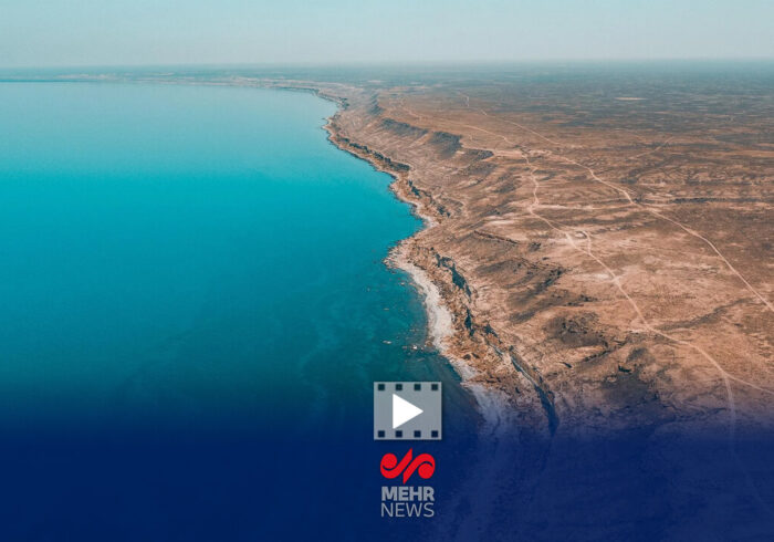 هشدار کاهش آب در شمال دریای خزر