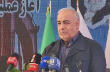 آغاز عملیات اجرایی منطقه ۳ آزادراه تهران–شمال از هفته آینده+ فیلم