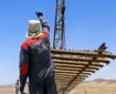 پایان عملیات اجرایی راه‌آهن چابهار- زاهدان تا ۶ ماه آینده