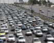 ترافیک سنگین در محور‌های شمالی کشور
