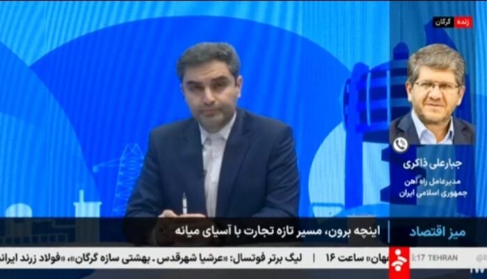 حمل بارهای بین المللی به ۵ میلیون تن رسید/ افزایش ظرفیت ترانزیت کشور به ۱۵ میلیون تن