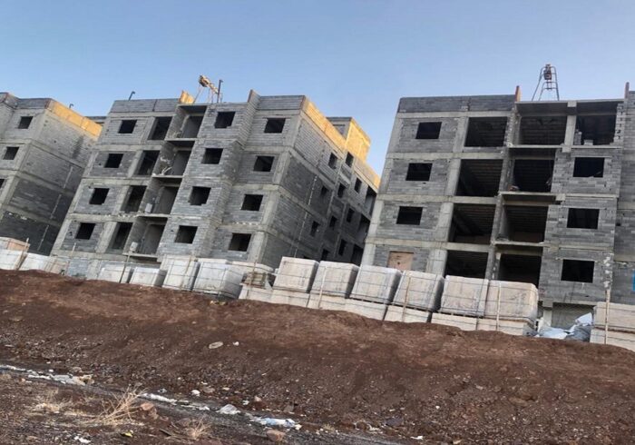 پرداخت ۱۳٫۷ همت وام ساخت مسکن طی ۸ ماه ۴۰۴