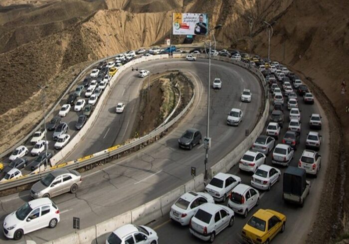 هشدار! این راه‌ها بسته است | ممنوعیت تردد در ۲ محور  پرتردد شمالی تا ساعت ۱۹