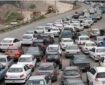 آخرین وضعیت ترافیکی جاده های کشور | ترافیک سنگین در ۲ جاده پرتردد؛ اعلام محورهای مسدود