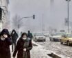 ایران یخ می‌زند؛ ۲ سامانه قدرتمند همزمان وارد کشور می‌شود