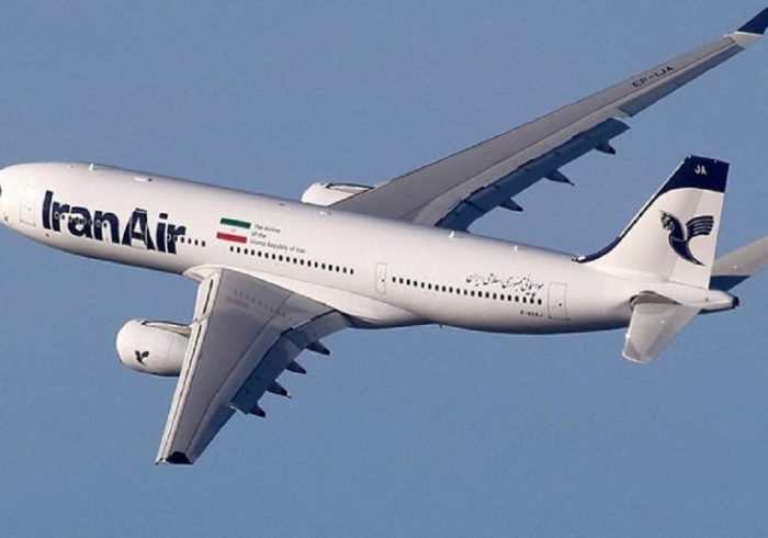 پرواز ایران ایر تهران_ اهواز باطل نشده است