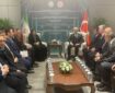 تاکید ایران و ترکیه بر توسعه همکاری‌های حمل‌ونقلی/ اتصال ریلی جدید در مرز چشمه‌ثریا – آرالیک
