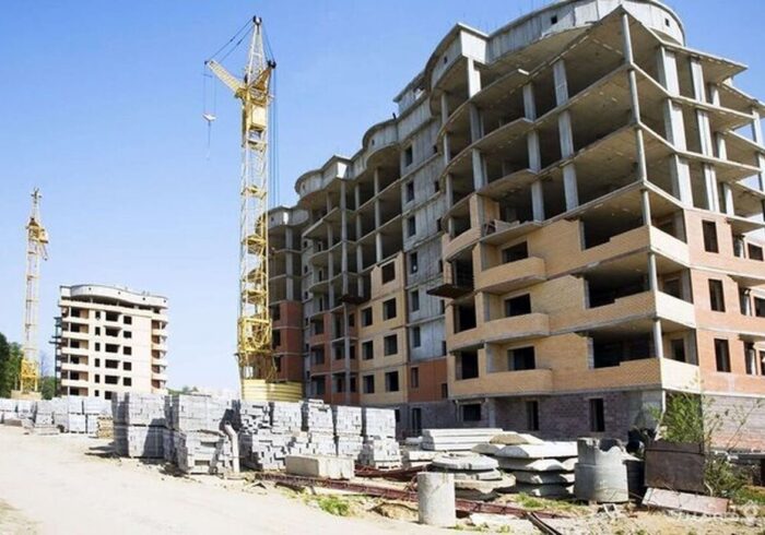 شتاب قیمت مصالح ساختمانی در فصل پاییز