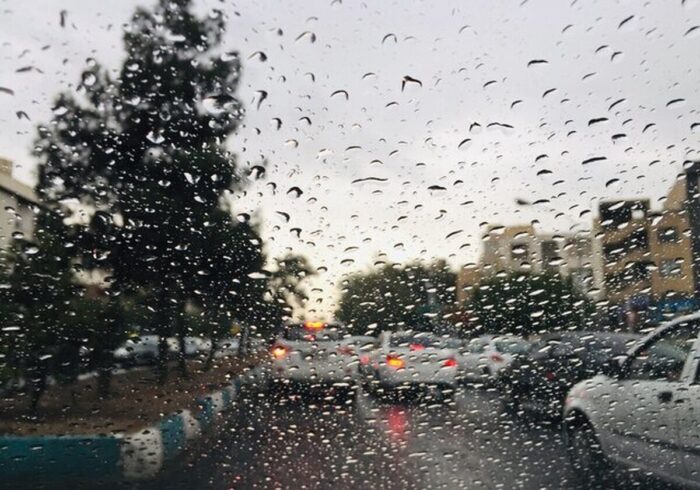 آخرین وضعیت بارندگی ها در کشور؛ امروز در کدام مناطق باران می بارد؟ | هشدار تشدید آلودگی هوا برای این ۲ استان