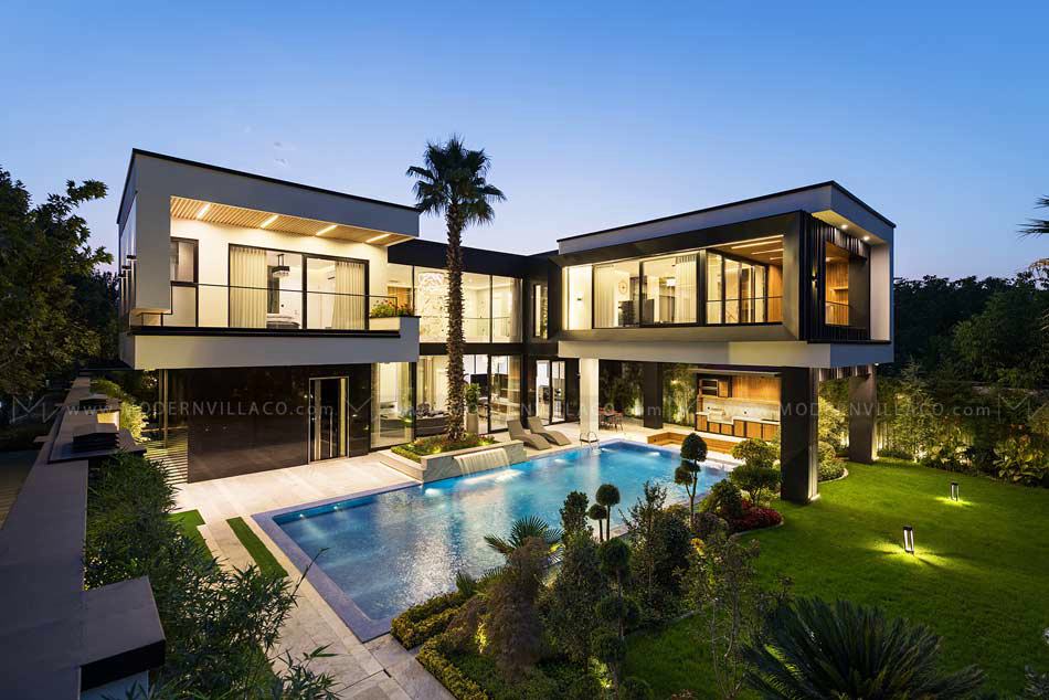 پیمانکار ویلا؛ راهنمای کامل انتخاب، وظایف، هزینه و نکات قرارداد با مجری ساخت ویلا