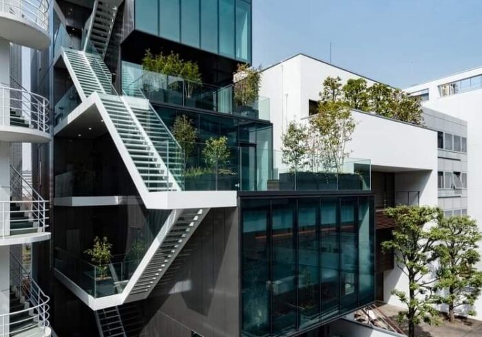 بررسی جدیدترین متدهای طراحی معماری مدرن