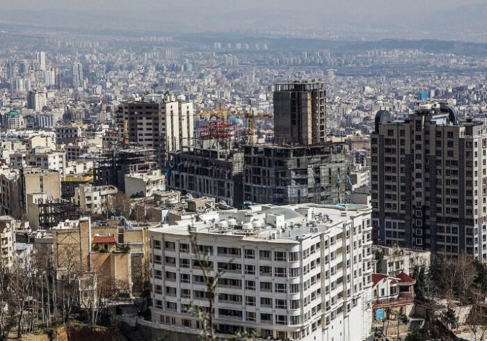 گزارش کامل از وضعیت بازار مسکن در تهران