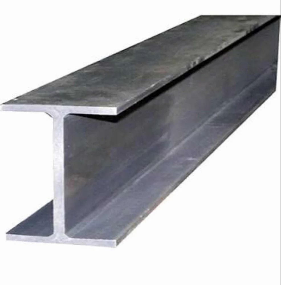 مثال تیر H‑Beam در یک ساختمان مسکونی